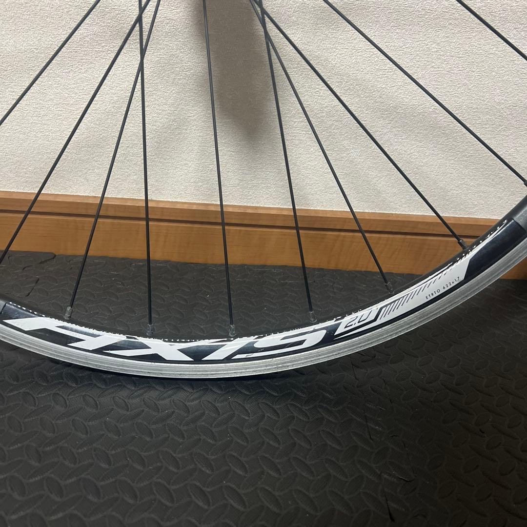 DTSWISS　AXIS 完組ホイール