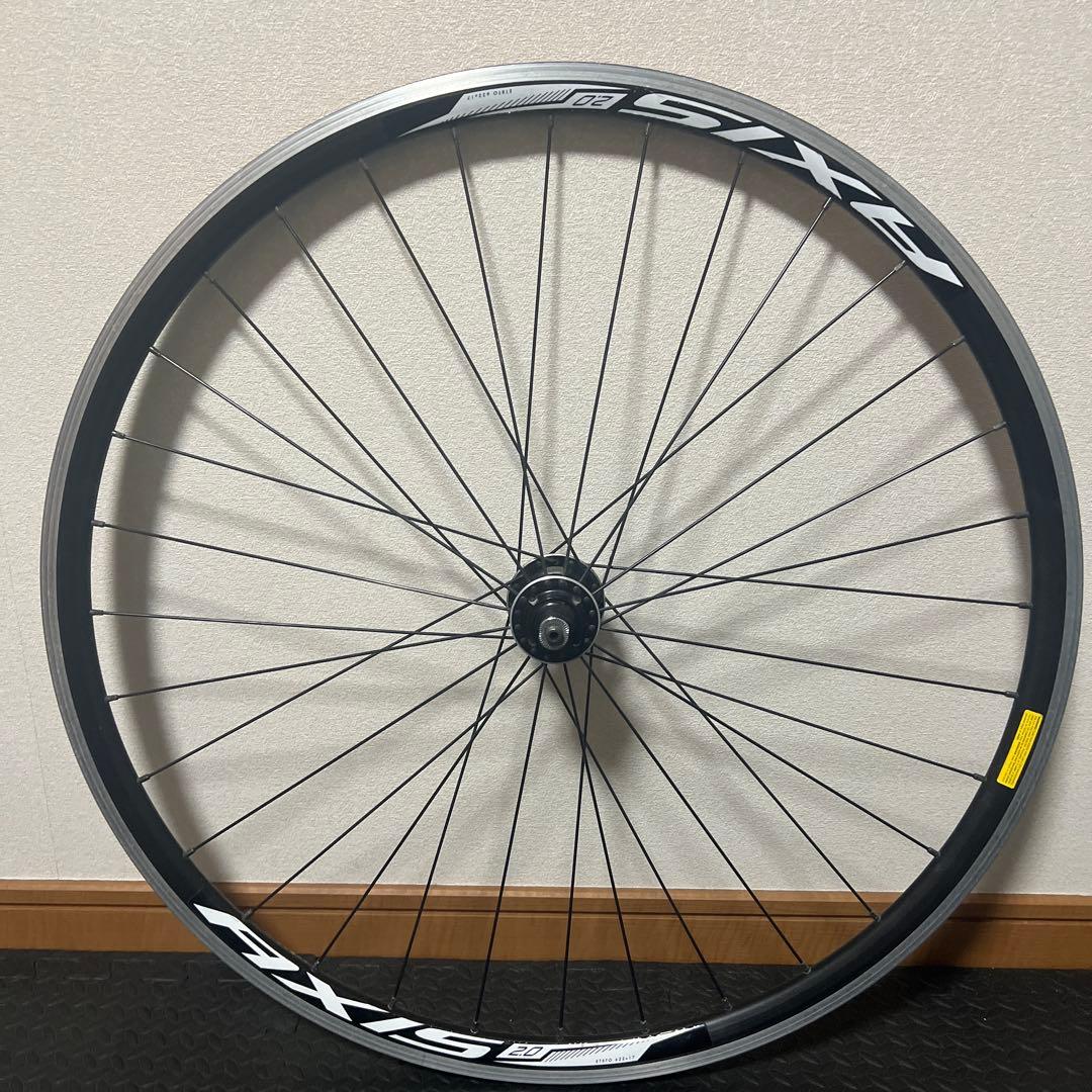DTSWISS　AXIS 完組ホイール