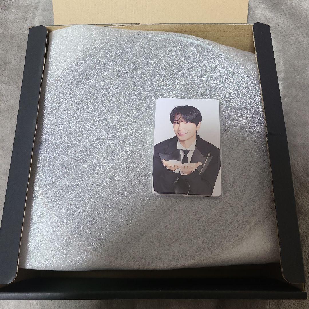 【新品未開封トレカセット付】 油そば SJ どんぶり SUPER JUNIOR