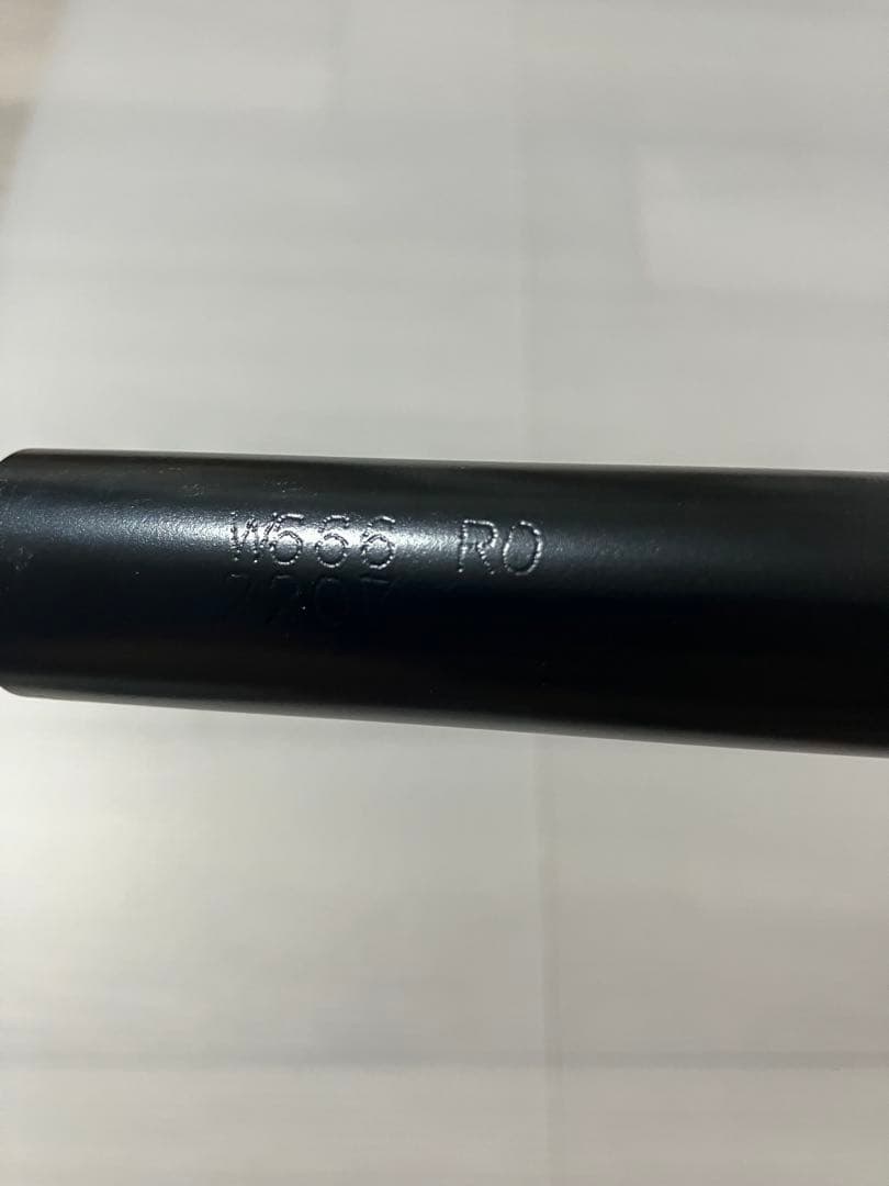SURLY サーリー　OPEN BAR φ25.4 660mm ライズ無し