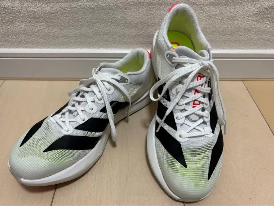 スパイク・シューズ adidas ADIZERO RC6 23.5cm JP6560