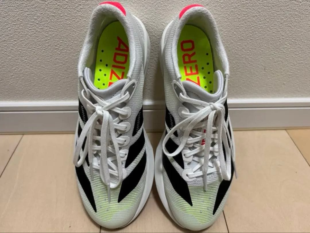 スパイク・シューズ adidas ADIZERO RC6 23.5cm JP6560