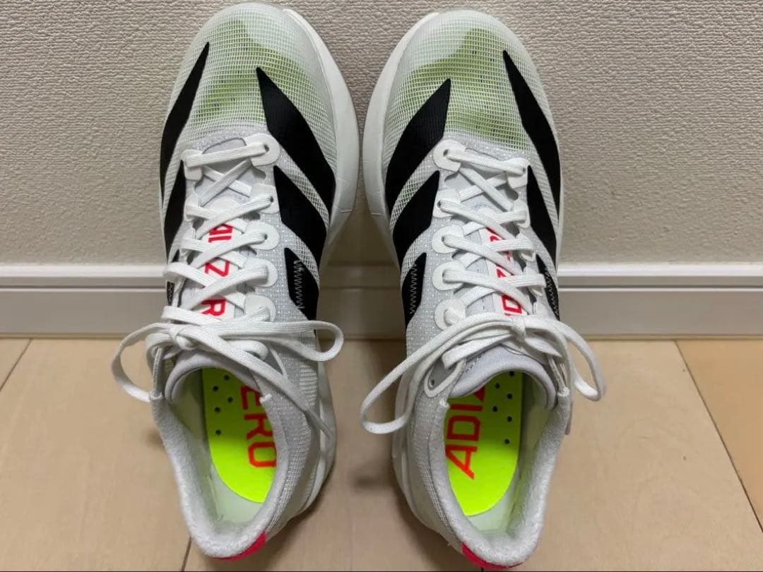 スパイク・シューズ adidas ADIZERO RC6 23.5cm JP6560