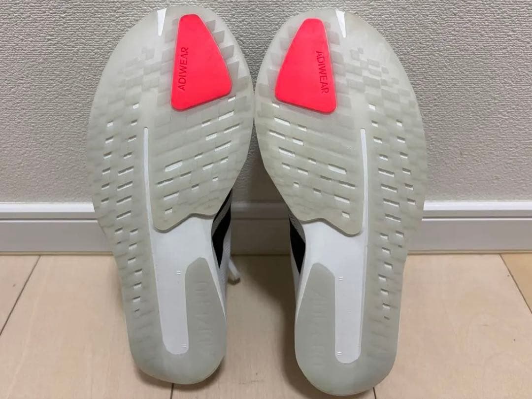 スパイク・シューズ adidas ADIZERO RC6 23.5cm JP6560