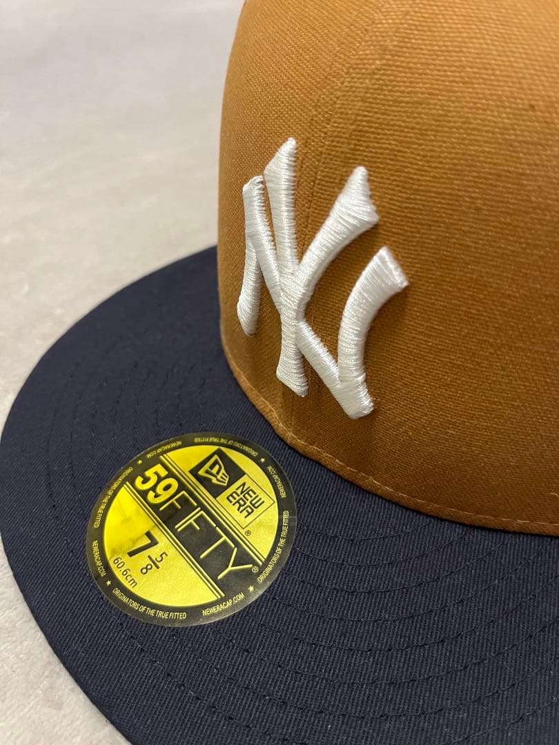 ニューエラ 59fifty ニューヨークヤンキース キャップ