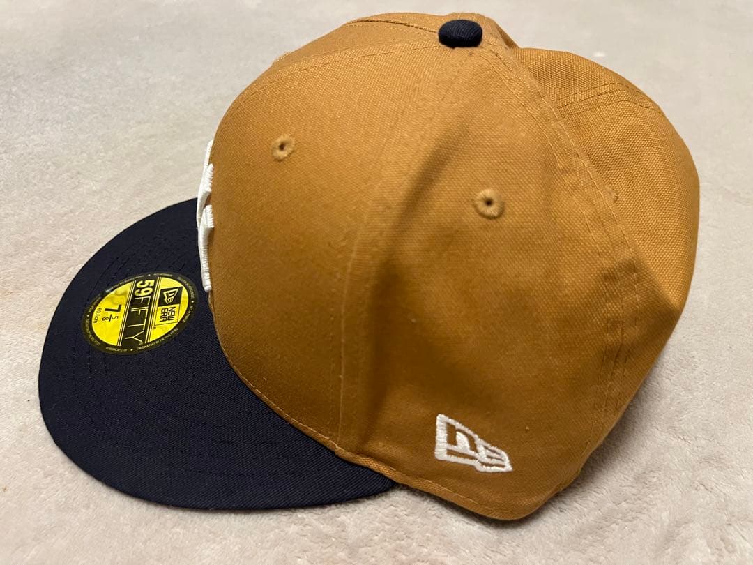 ニューエラ 59fifty ニューヨークヤンキース キャップ