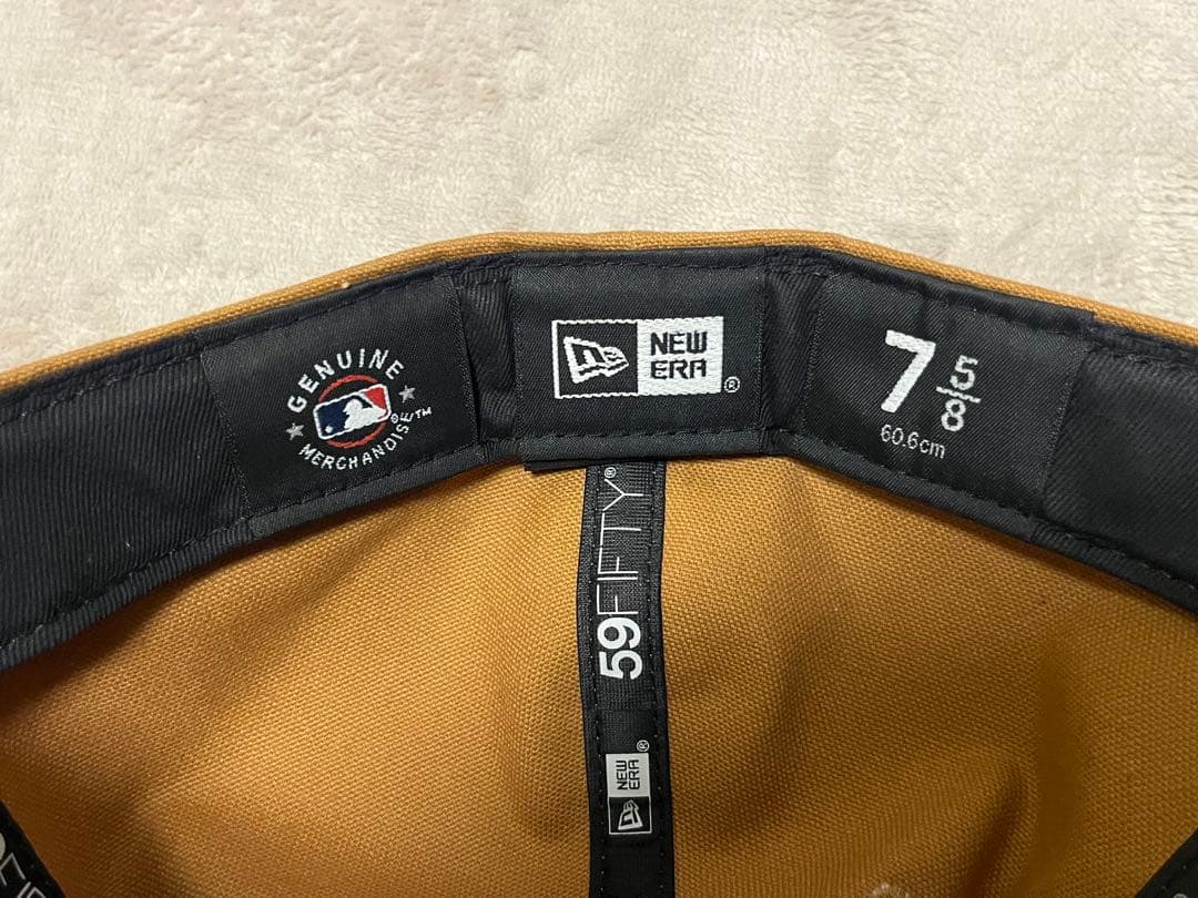 ニューエラ 59fifty ニューヨークヤンキース キャップ