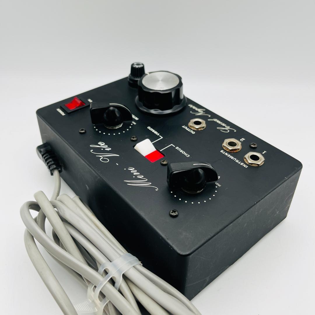 SOUND NAGASE Mini-Vibe ミニヴァイブ エフェクター