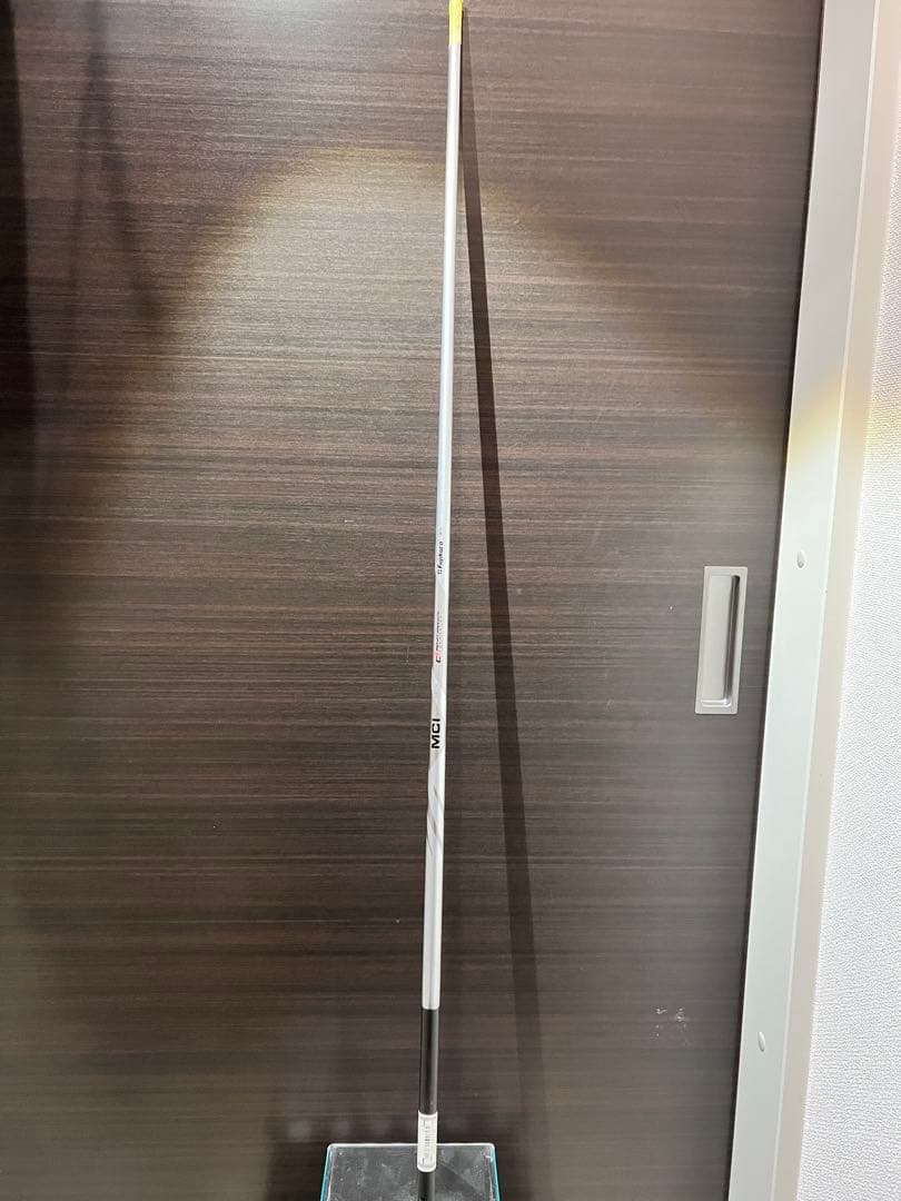 希少品 MCI 100X ゴルフシャフト フジクラ アイアン FUJIKURA