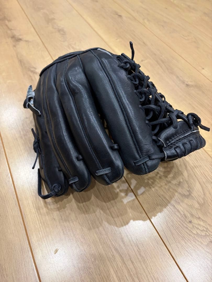 ZETT一般外野手グローブ！プロステイタス！廃盤品！ほぼ新品！