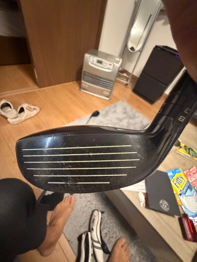 Titleist TSi2 ユーティリティ 4U