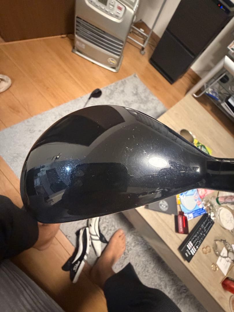 Titleist TSi2 ユーティリティ 4U