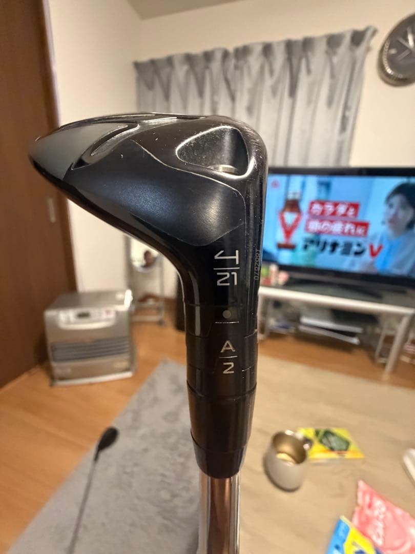 Titleist TSi2 ユーティリティ 4U