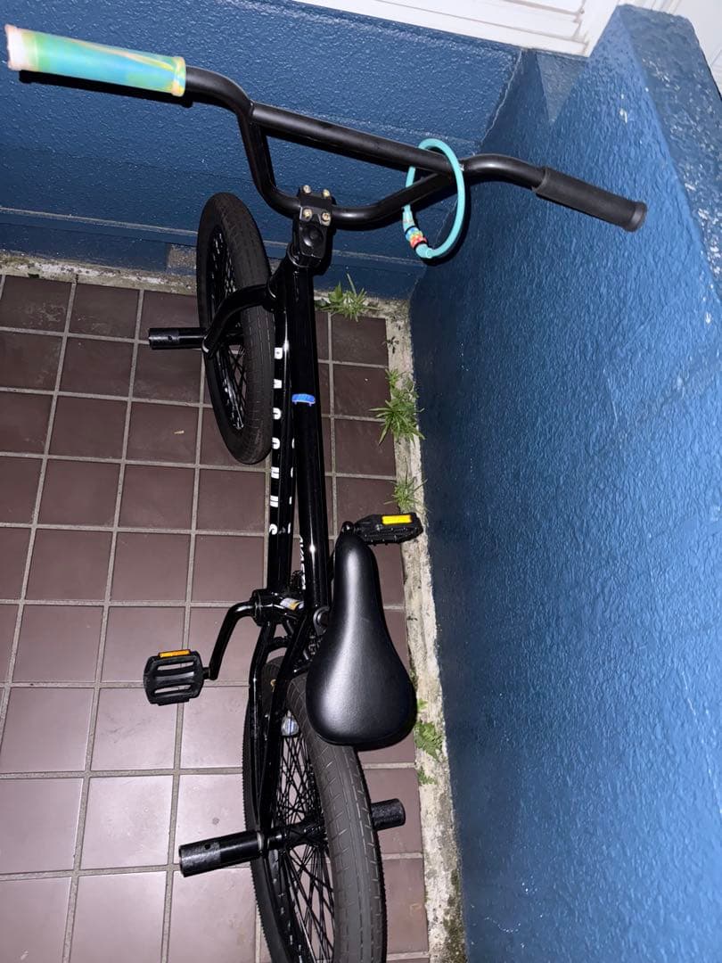BACCHUS AVASTA ブラック BMX