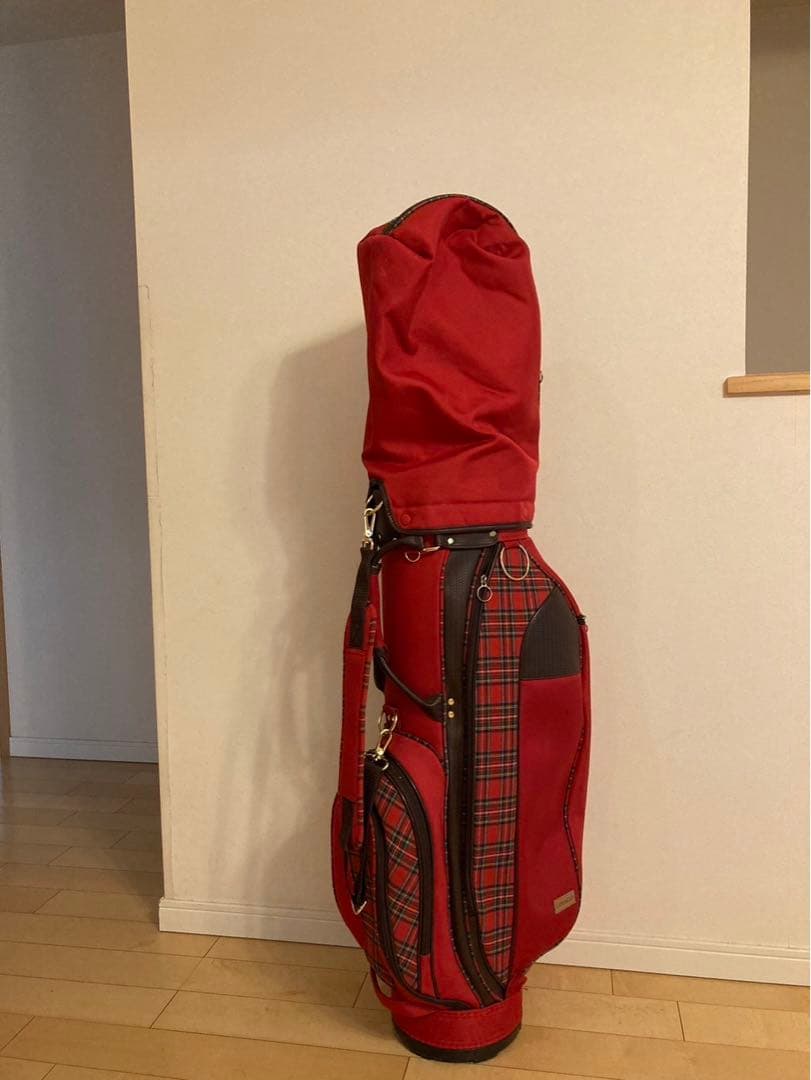キャディバッグ　CORAGIO