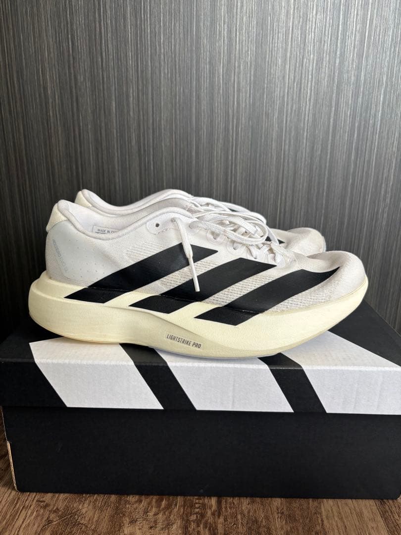 adidas ADIZERO EVO SL レディース23.5cm