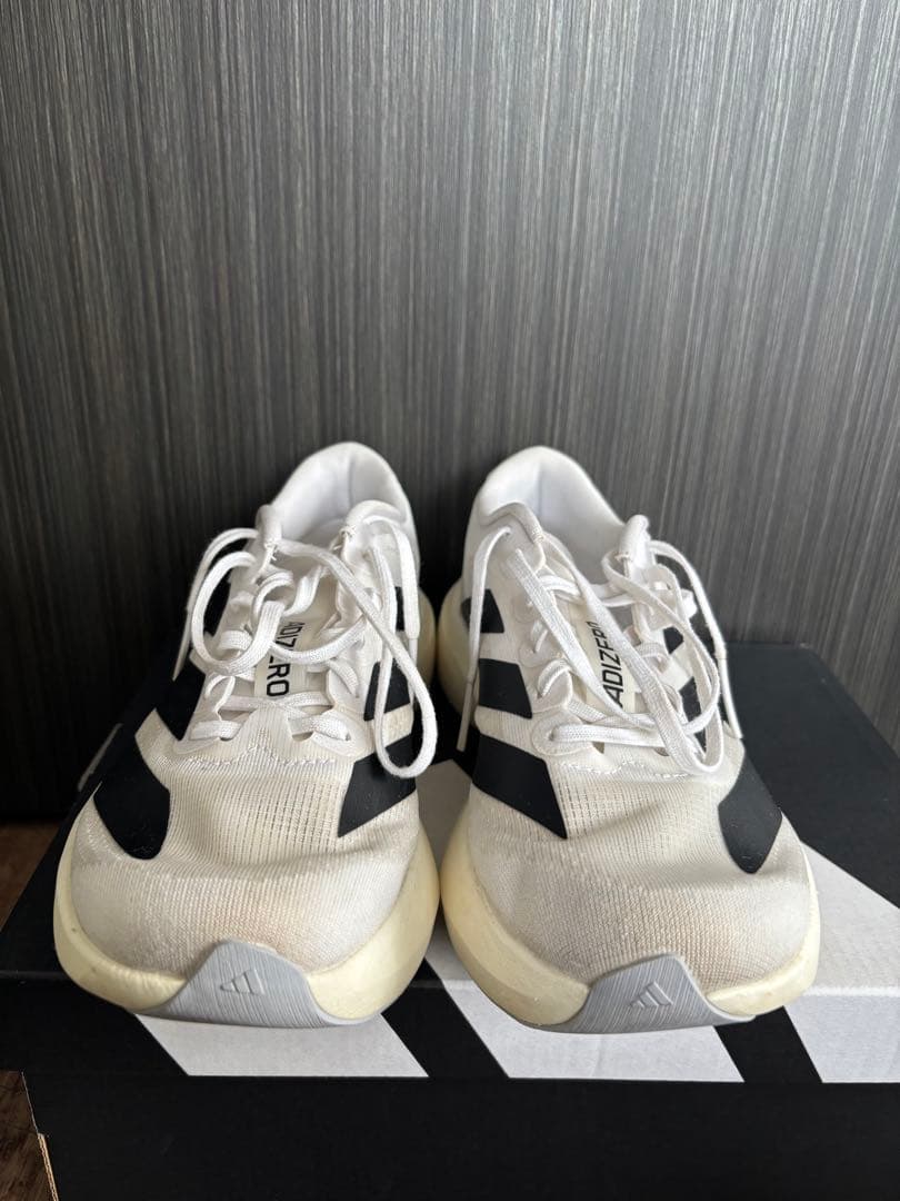adidas ADIZERO EVO SL レディース23.5cm