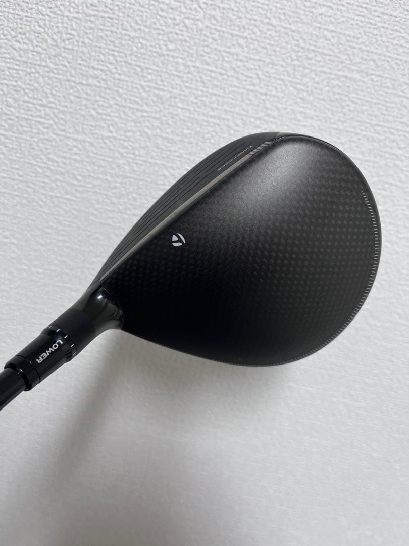TaylorMade Qi4D 5W ハドラスコーティング施工