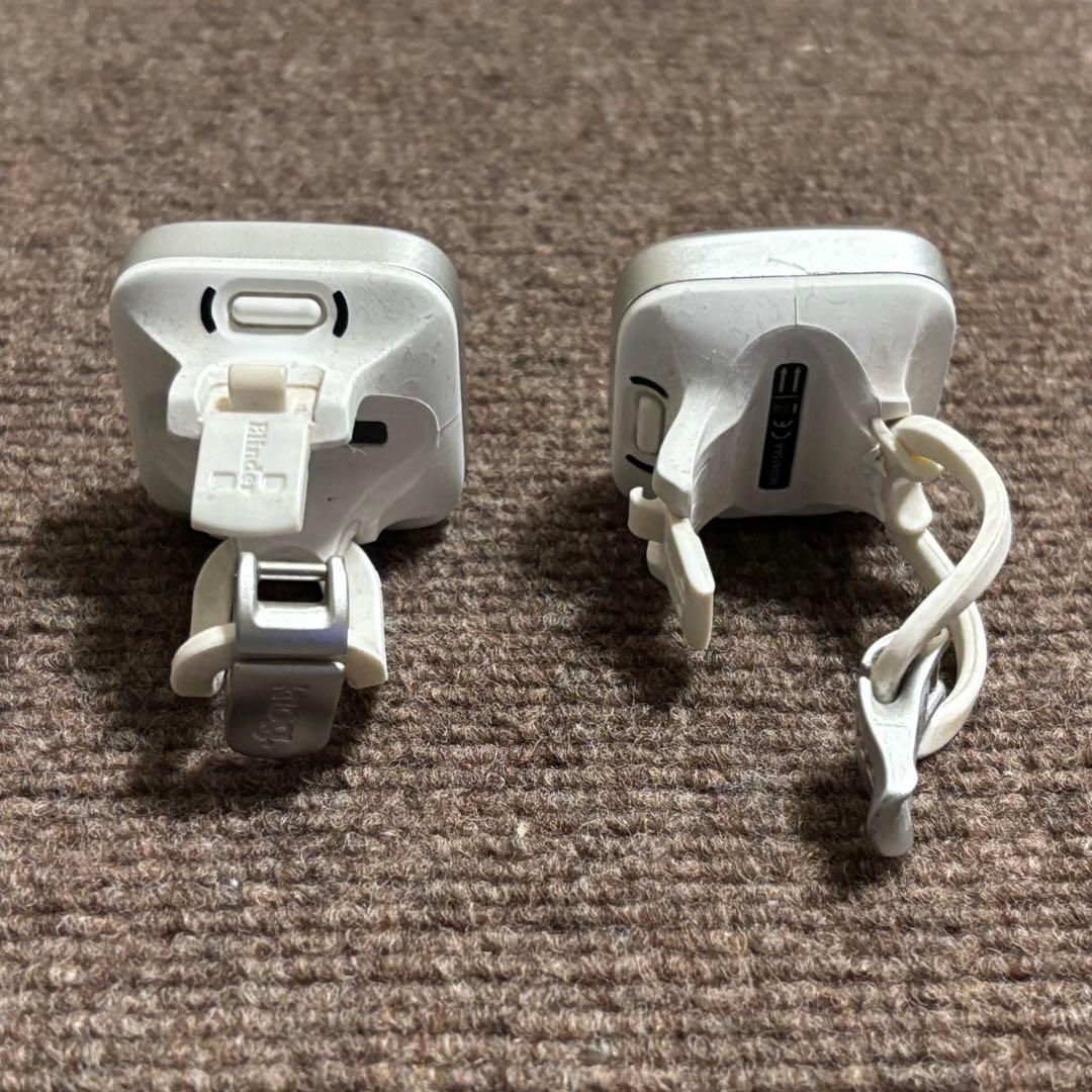 knog. BLINDER MOB F ＆REAR セット ノグ
