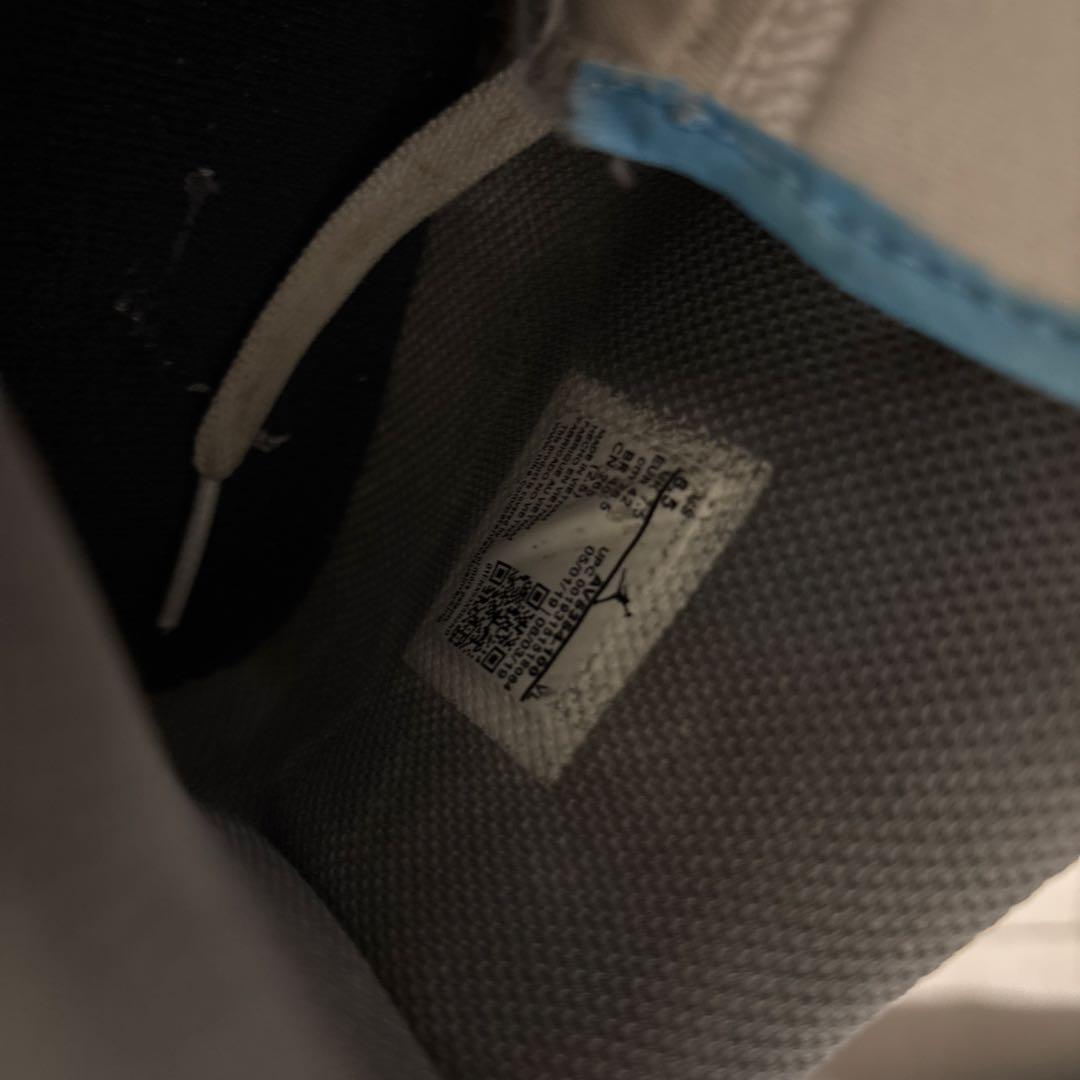 air jordan 野球 カスタムスパイク 26.5