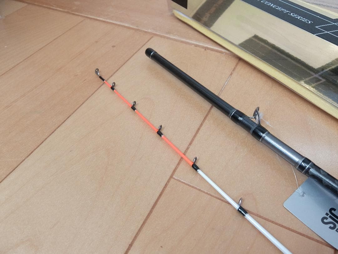 アルファタックル 海人カレイ 160MH