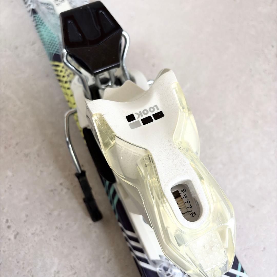 ストック付 ハート イノセンス RC ルック エクスプレス スキー レディース