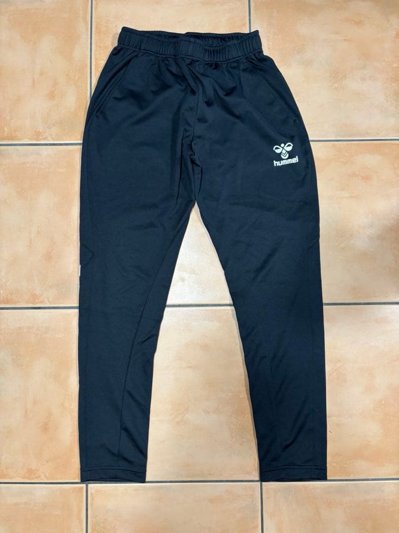 hummel　ジャージ上下セット