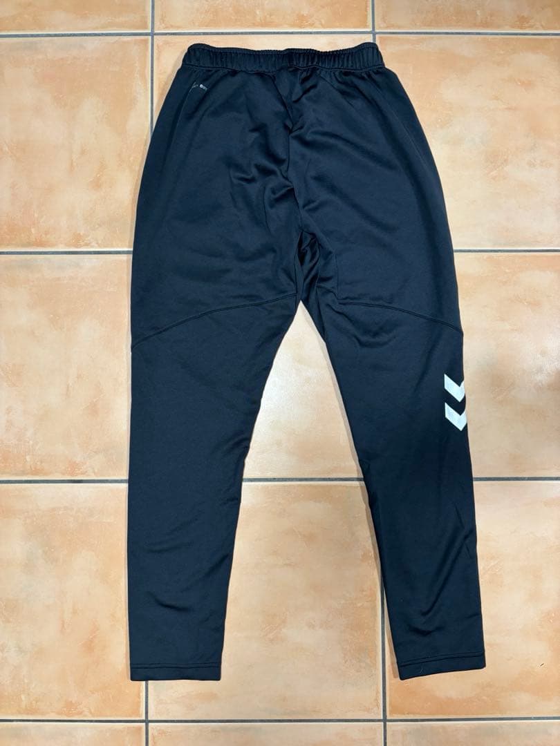 hummel　ジャージ上下セット