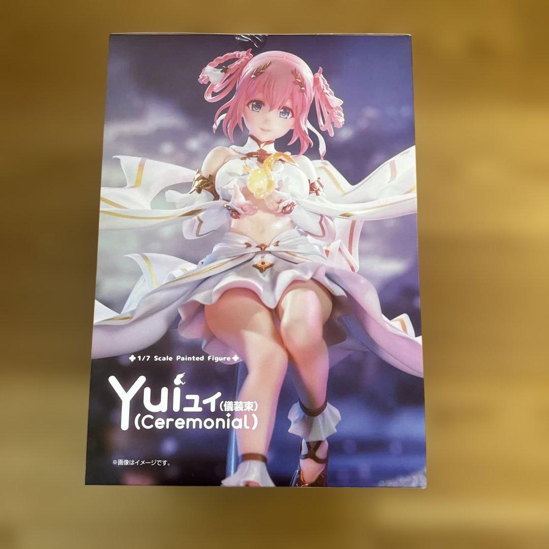 【未開封】ユイ(儀装束) 「プリンセスコネクト!Re：Dive 1/7 スケール
