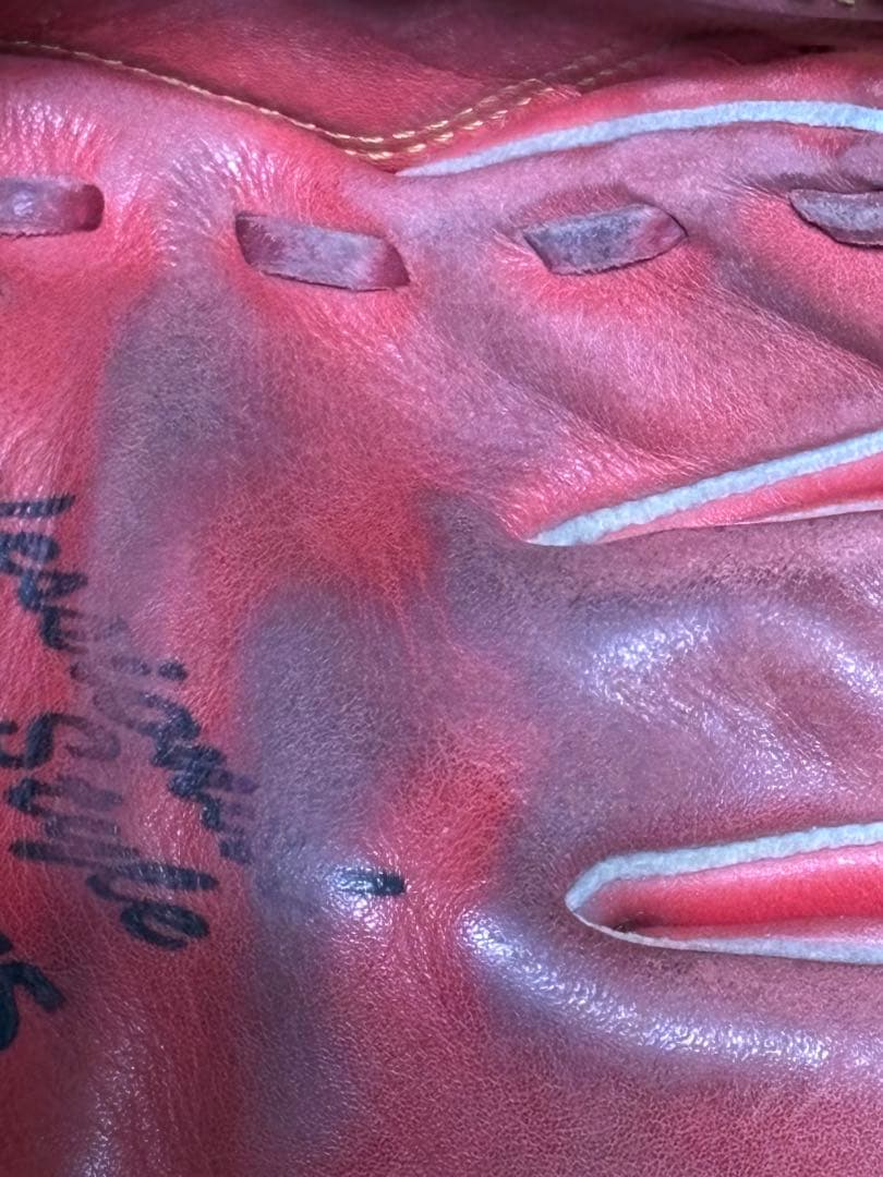 アシックス 軟式グローブ 大谷モデル