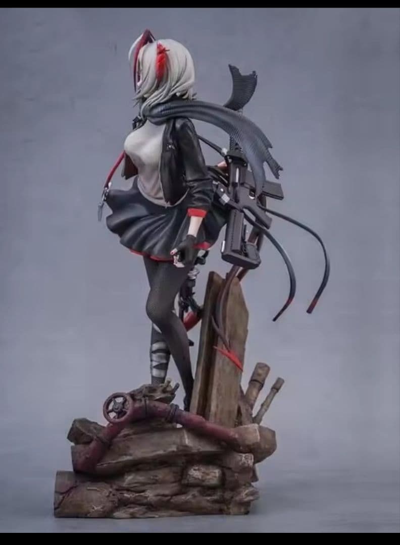 アークナイツ　W 1/7スケールフィギュア