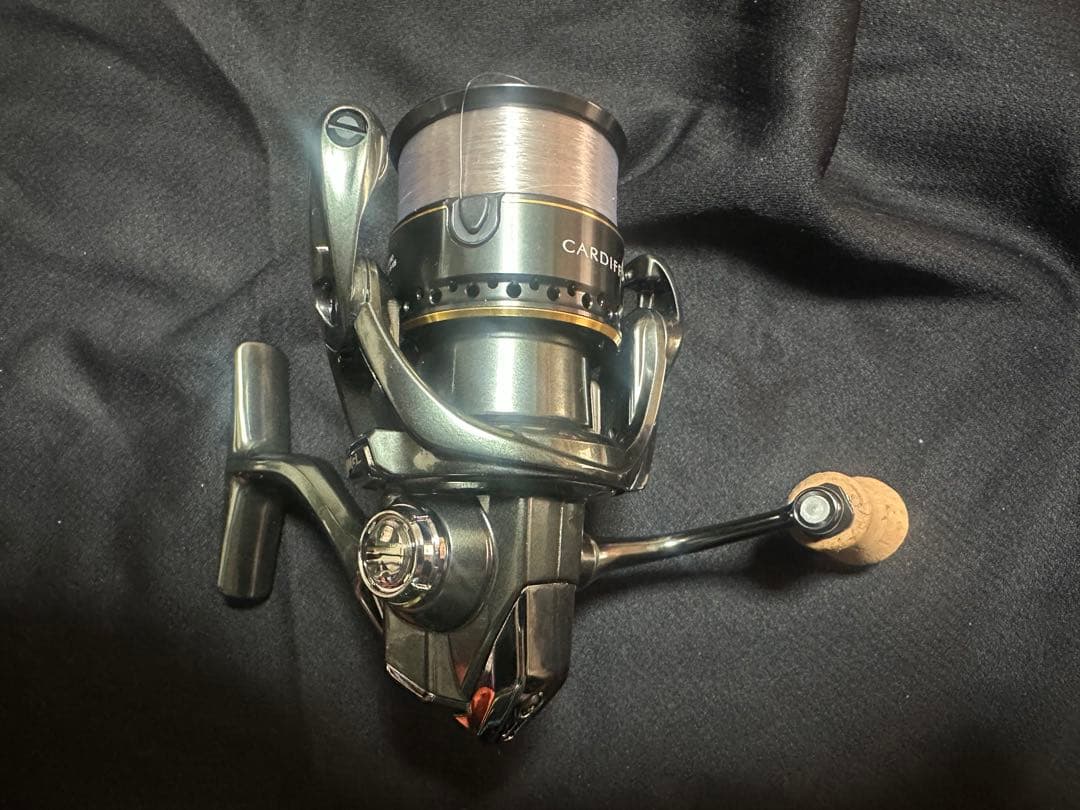 SHIMANO(シマノ) CARDIFF XR C2000S 未使用