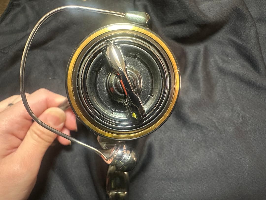 SHIMANO(シマノ) CARDIFF XR C2000S 未使用