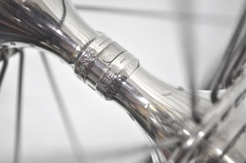 campagnolo カンパレコード700Cフロントホイール