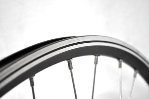 campagnolo カンパレコード700Cフロントホイール