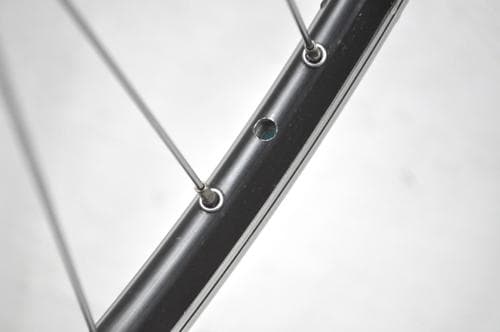 campagnolo カンパレコード700Cフロントホイール
