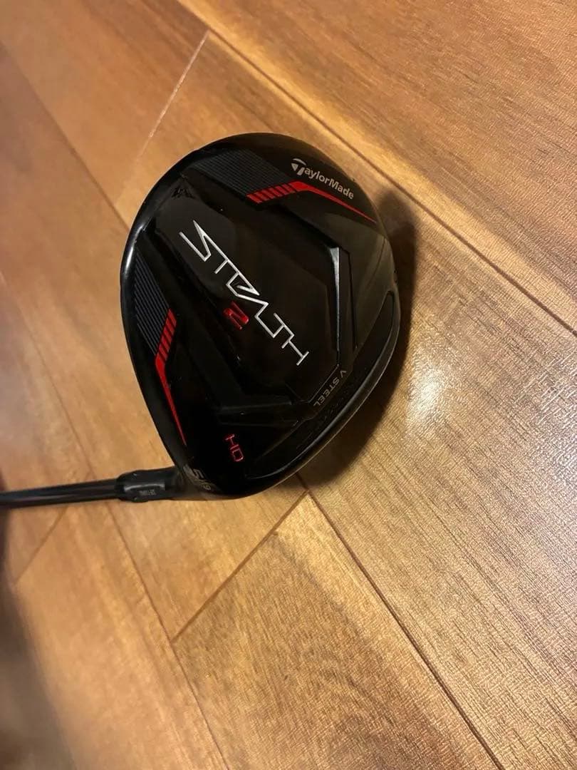 お値引き中！Stealth 2 HD フェアウェイウッド　5w ※ヘッドカバー有