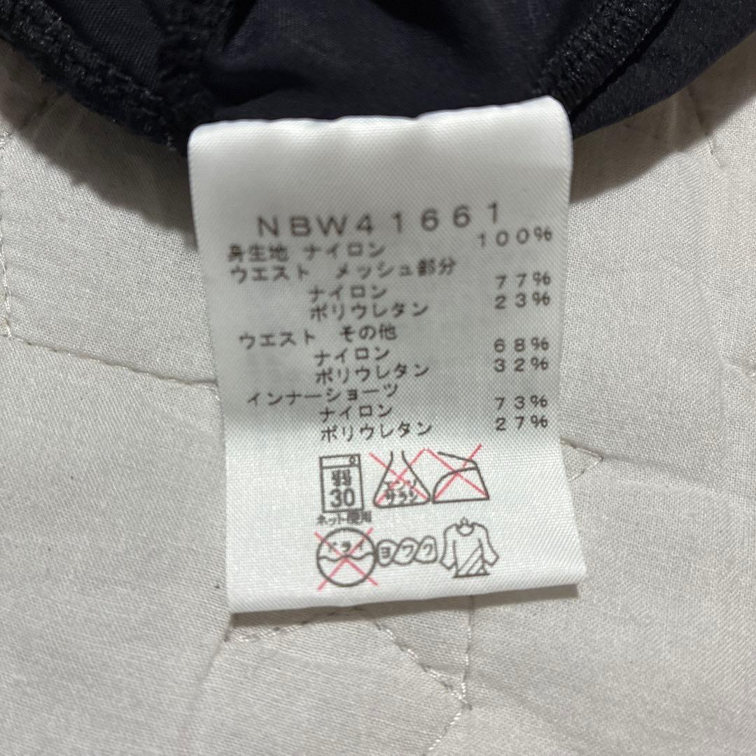 [新品未使用] THE NORTH FACE フライウェイトレーシングスカート
