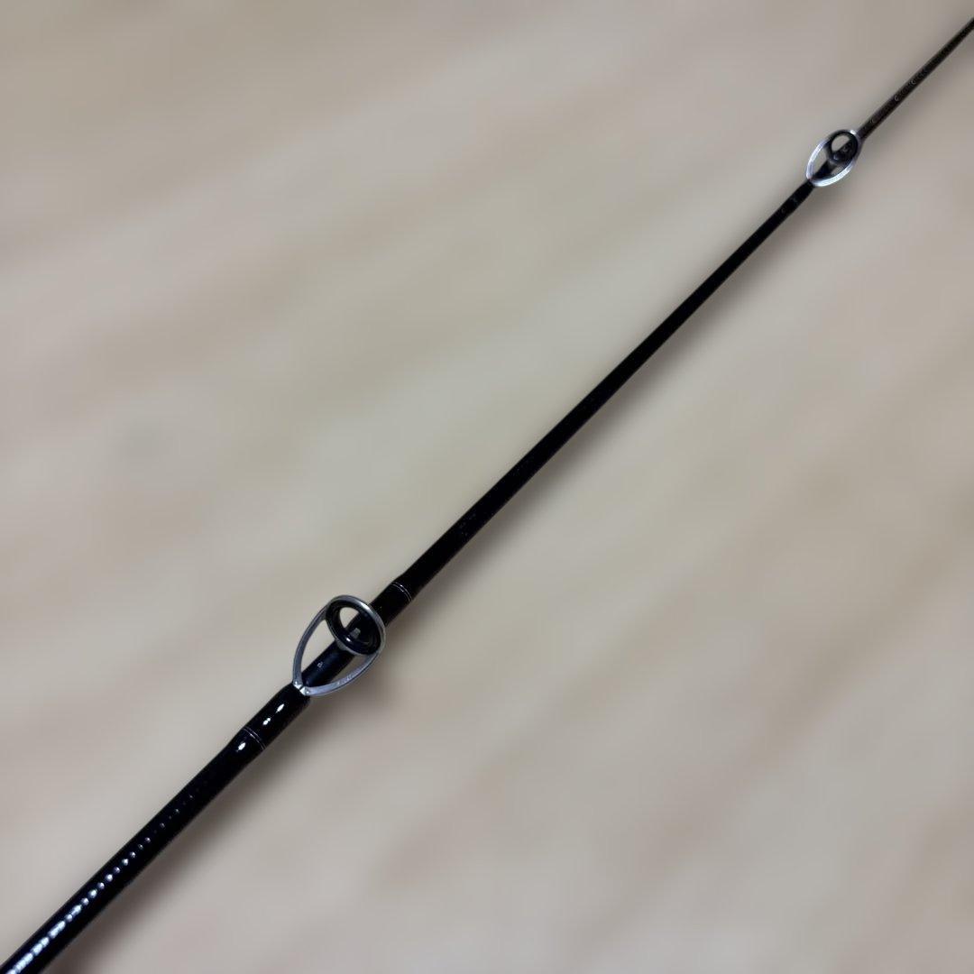 値下げ♪ ダイワ ヴァデル LJ 63XHB ジギングロッド