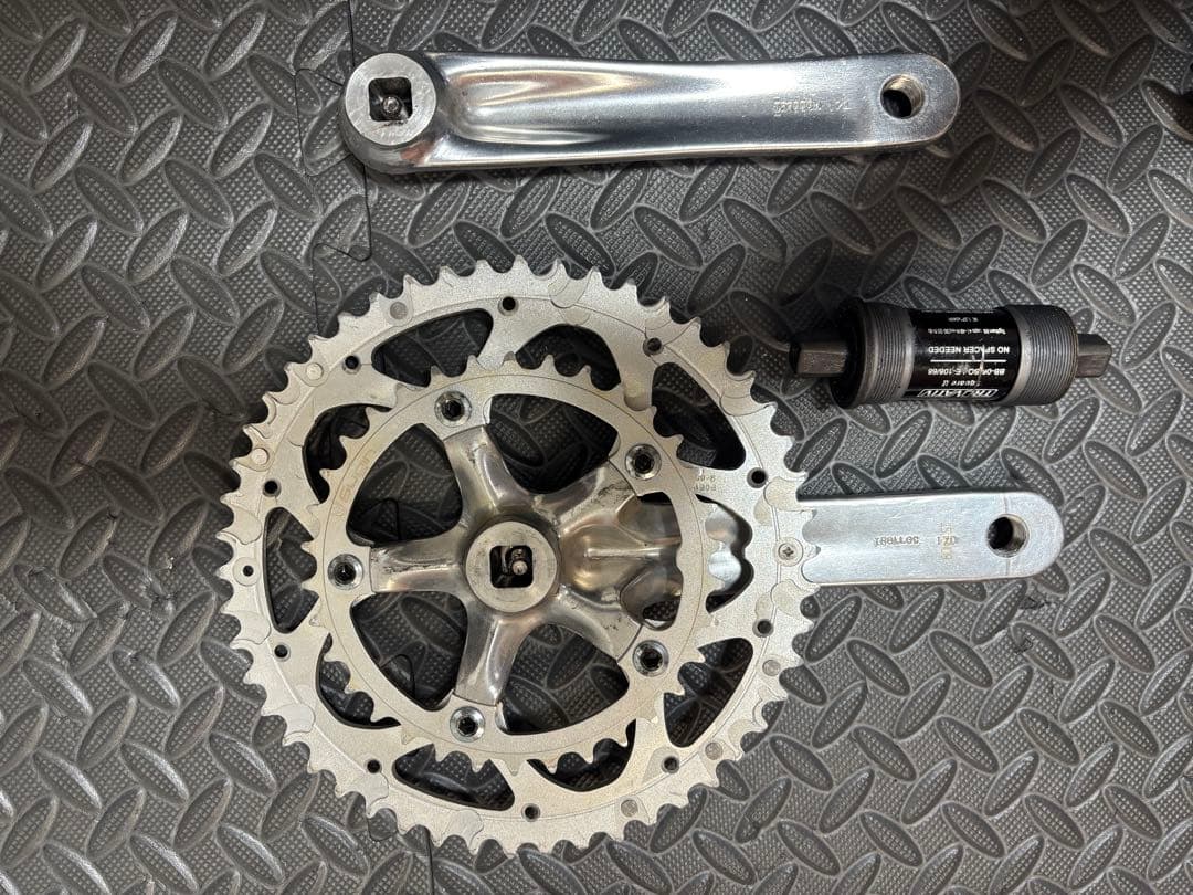 scott speedstar s30 取外しコンポ一式　TIAGRA 2x9S
