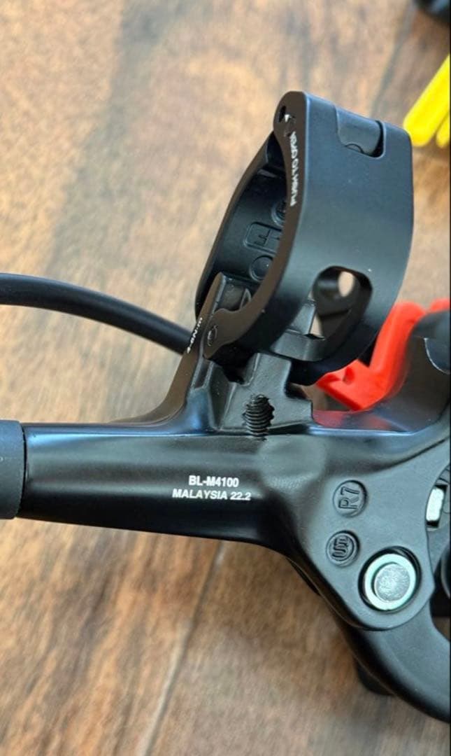 cannondale Lefty F-Si カーボン2