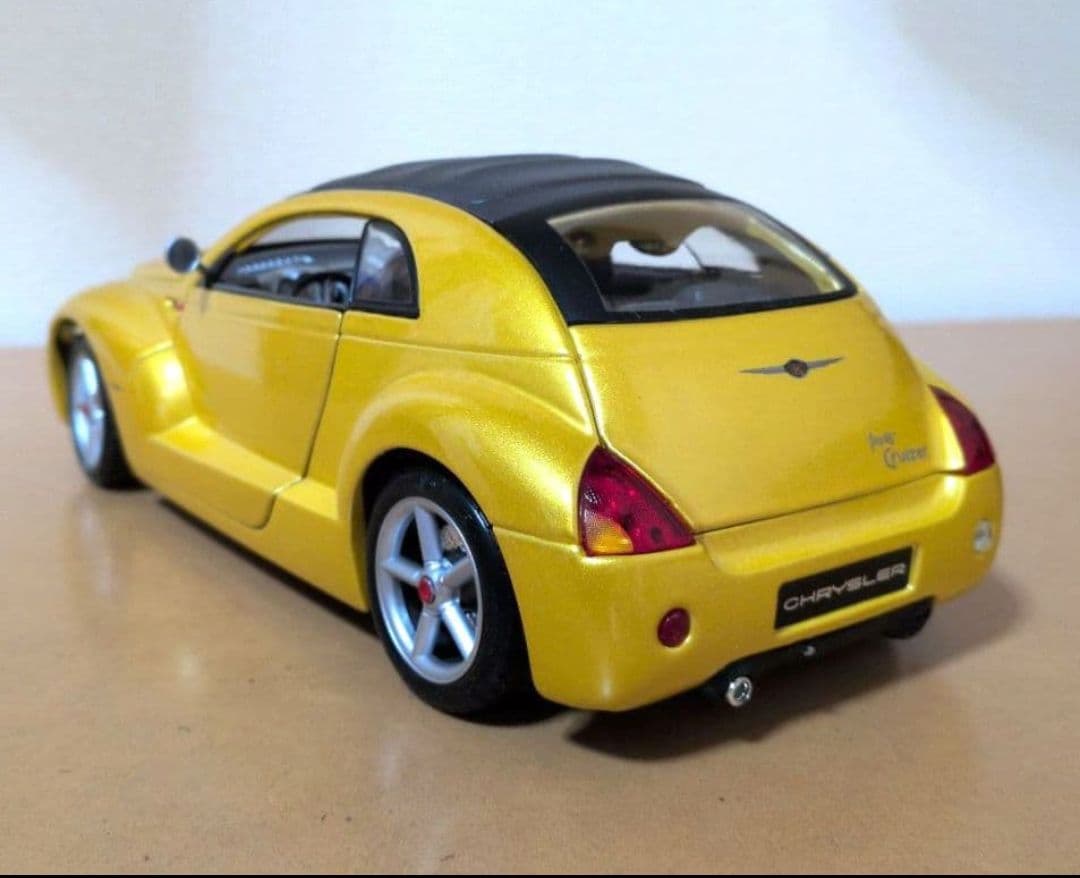 Chrysler Pronto Cruizer　 1/18　Maisto　希少