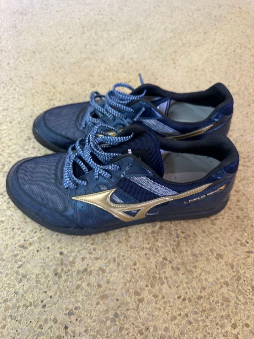 Mizuno フィールドジオRD 投擲シューズ 25.5cm
