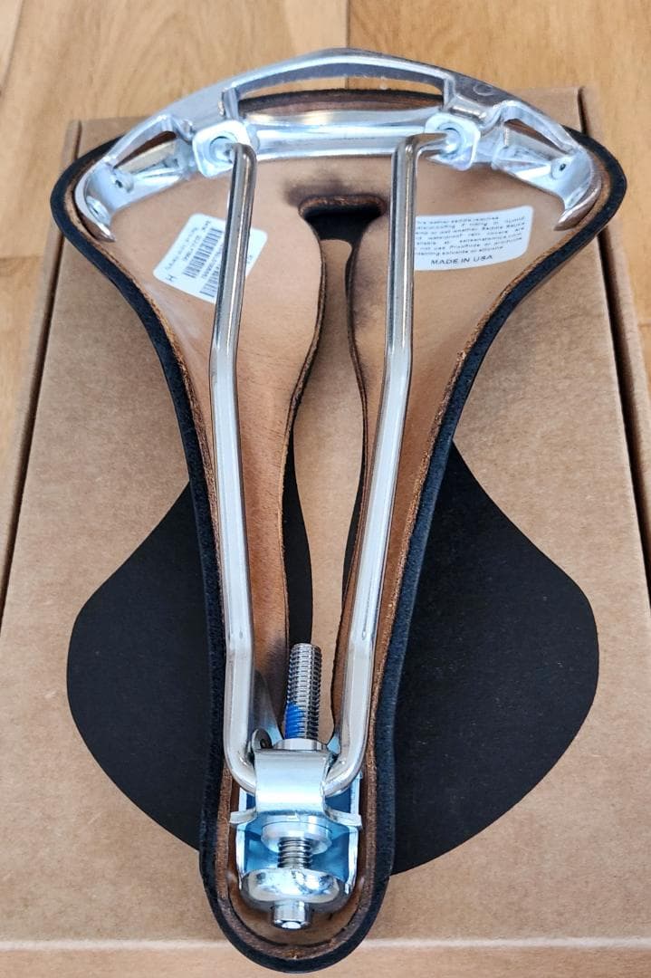 SELLE ANATOMICA X2 レザーサドルセラアナトミカ