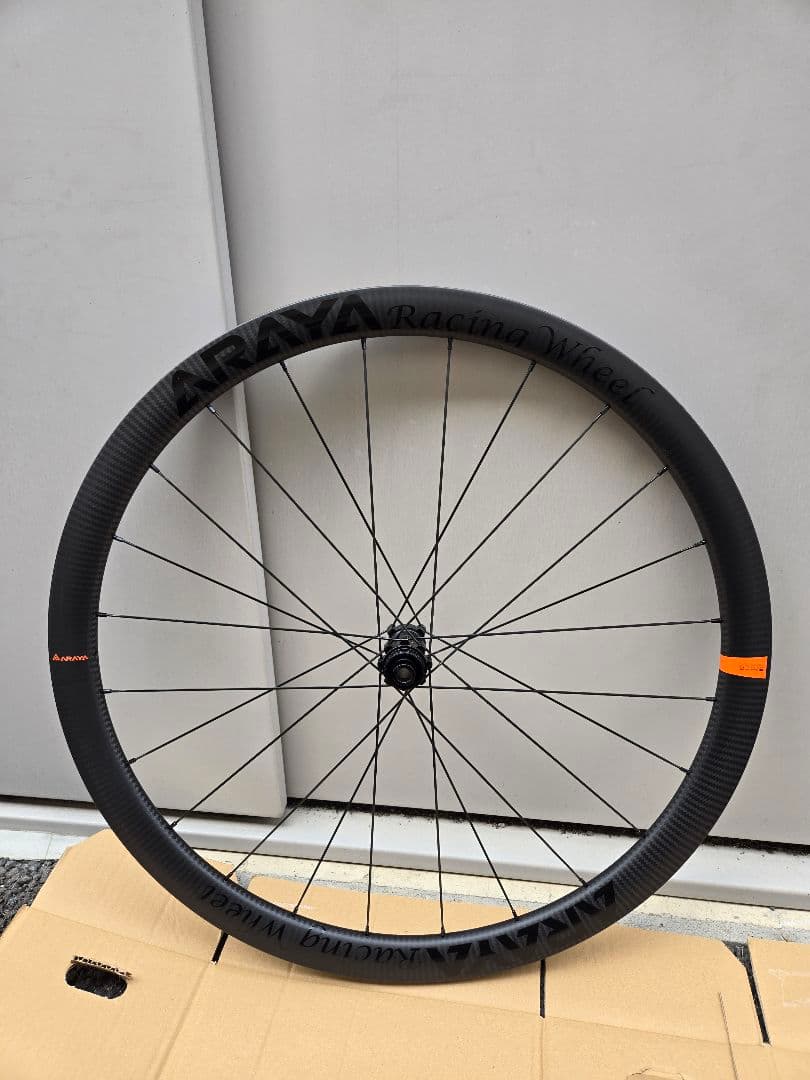ARAYA アラヤ Racing Wheel Tubular DB