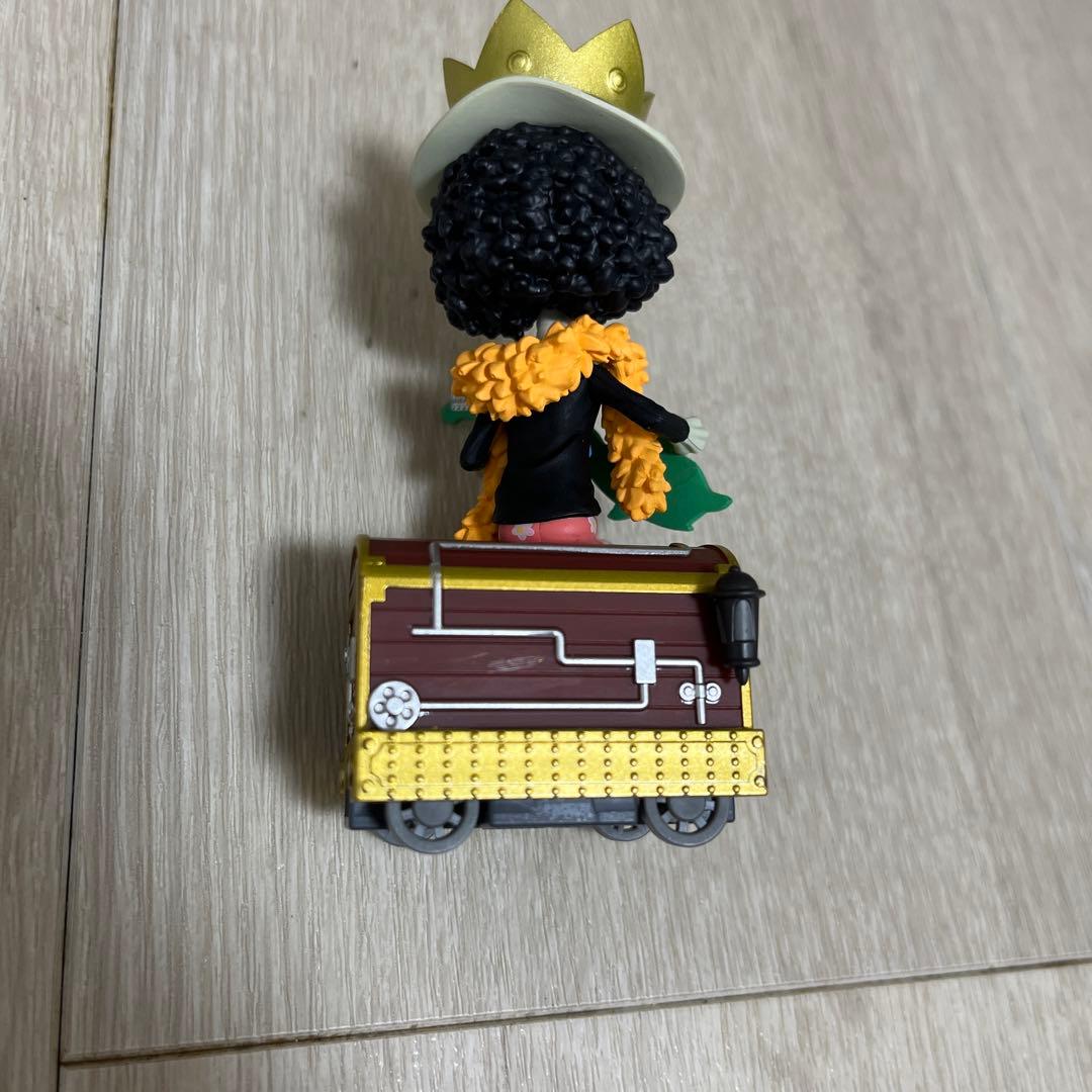 ワンピース ワーコレ 麦わらストアALL ABOARD! 箱あり