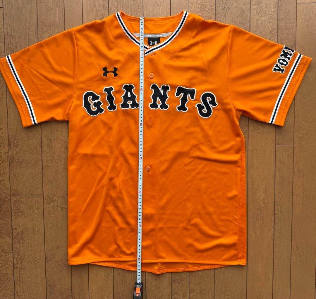 GIANTS レプリカユニフォーム TAGUCHI 90