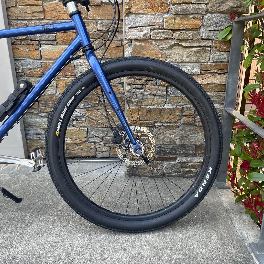 TERN GRIT グリット ターン 48 MTB クロスバイク 自転車送料込み