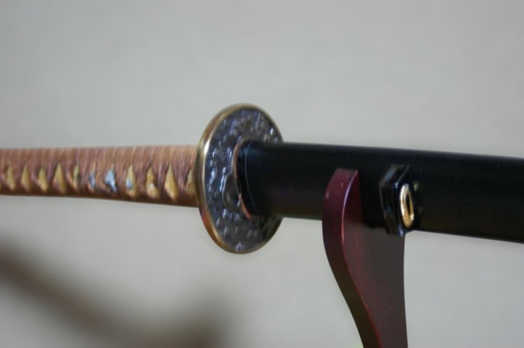模擬刀 ディスプレイ用　　並品