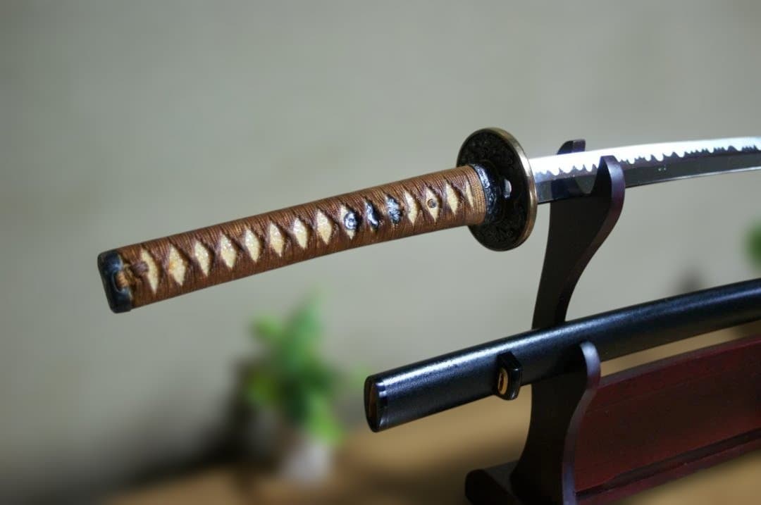 模擬刀 ディスプレイ用　　並品